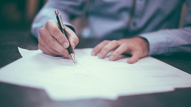 証明書はいつ届く?