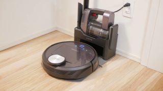 エコバックス「DEEBOT R98」レビュー・口コミ